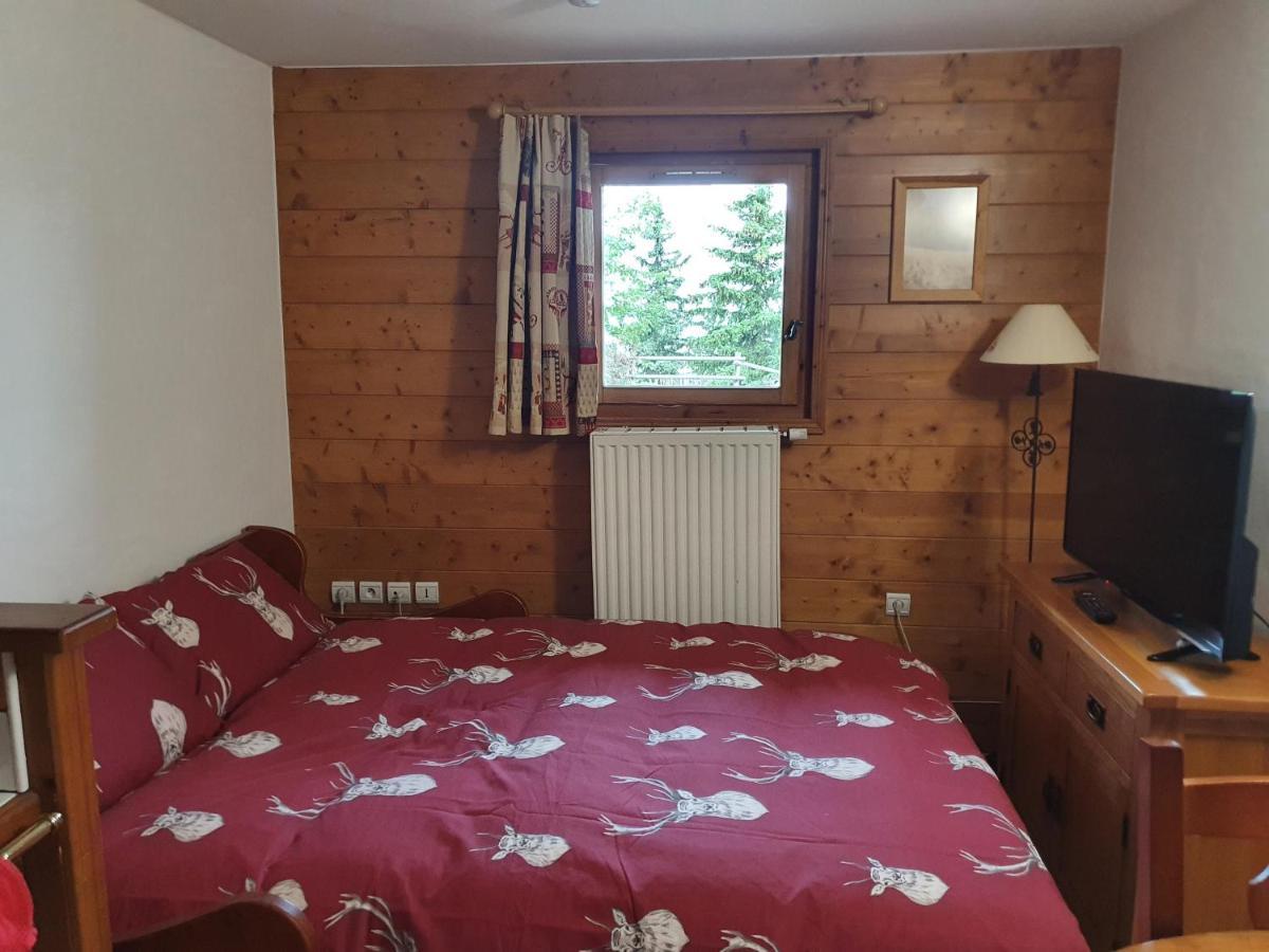 Premium Les Alpages De Chantel Les Arcs  Exteriör bild