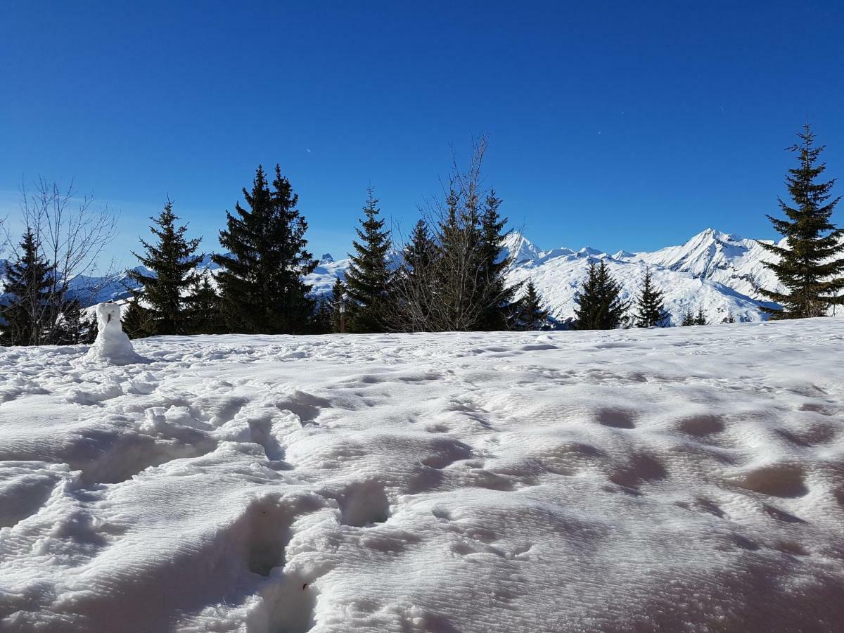 Premium Les Alpages De Chantel Les Arcs  Exteriör bild