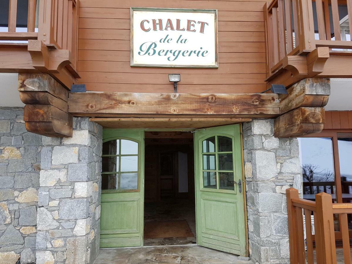 Premium Les Alpages De Chantel Les Arcs  Exteriör bild